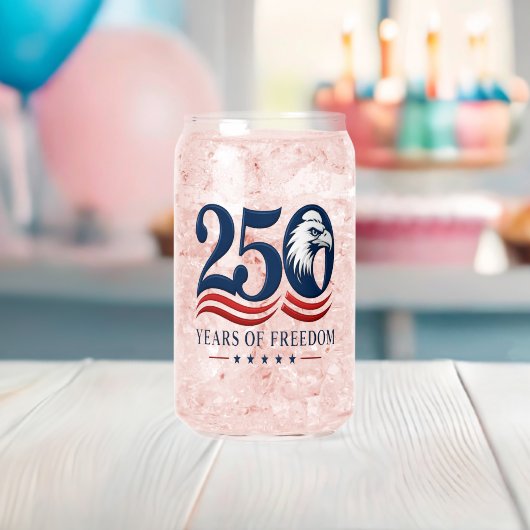 250. Jubiläum der USA Dosenglas (Insitu (Baby Party))