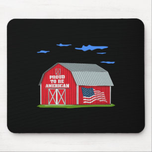 250. Jubiläum der Vereinigten Staaten Semiquincent Mousepad