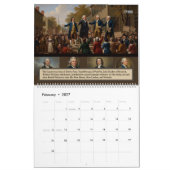 250. Jubiläum - Kalender des Bundesstaates Connect (Feb 2027)