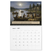 250. Jubiläum - Kalender des Bundesstaates Connect (Mär 2027)