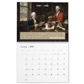 250. Jubiläum - Kalender des Bundesstaates Connect (Jan 2027)