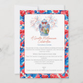 250. Jubiläum Parade & Party Ginger Jar Einladung (Vorderseite)