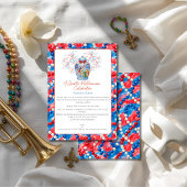 250. Jubiläum Parade & Party Ginger Jar Einladung