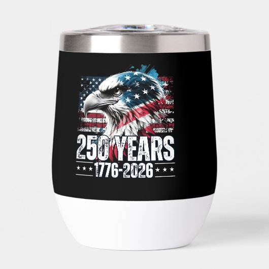 250. Jubiläum USA Geburtstag Langarm (Vorderseite)