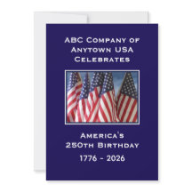 250. Jubiläum USA Patriotische amerikanische Flagg