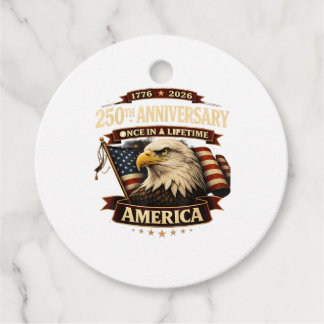 250. Jubiläum USA-Shirt 250. Amerika Geschenkanhänger