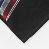 250. Jubiläum Usa-Shirt Patriotisch 4. Juli Ameri Fleecedecke (Ecke)