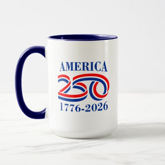 250. Jubiläums-Kaffeetasse Tasse (Links)