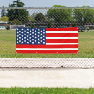 250. Jubiläumsbanner Amerikanischer Patriotischer Banner