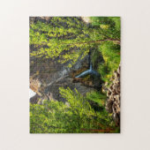 250+ Piece Paradise Falls Wasserfall Jigsaw Puzzle (Vertikal)