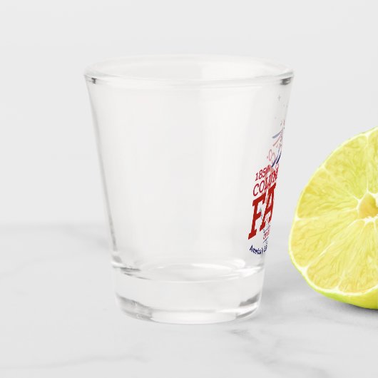 250 Schussglas Schnapsglas (Links)