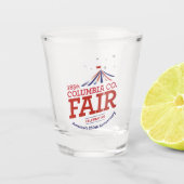 250 Schussglas Schnapsglas (Vorderseite)
