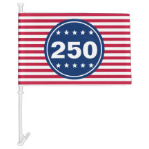 250 Stars and Stripes Red White and Blue Patriotic