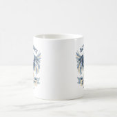 250. Unabhängigkeitstag 1776 Kaffeetasse (Mittel)