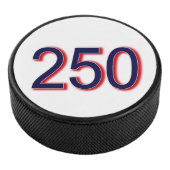250 USA Anniversary Eishockey Puck (3/4)