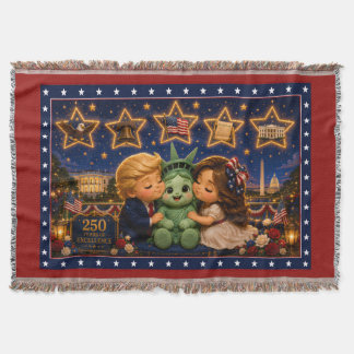 250 USA-Feier Semiquincentennial 1776 Decke