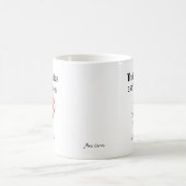 250. USA-Jubiläums-Tasse Kaffeetasse (Mittel)