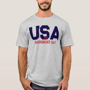250 USA Unabhängigkeitstag T-Shirt