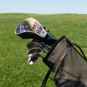 250 Years American Independence Souvenir Golf Headcover (In SItu)