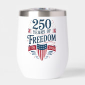 250 Years of Freedom 1776 2026 July 4th 250th Birt (Vorderseite)