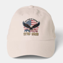 250 Years of Freedom Patriotic 1776-2026 