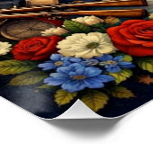 250 Years of Freedom Poster (1776–2026) (Ecke)