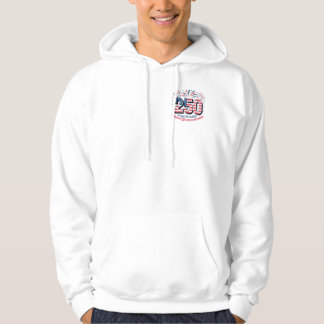 250 Years of Independence Hoodie