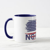 250 years of No Kings American Flag Tasse (Links)