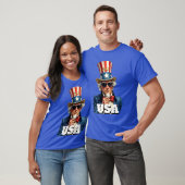 250th America's 4th of July Independence Day T-Shirt (Unisex)