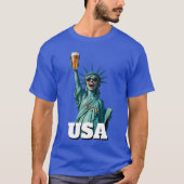 250th America's 4th of July Independence Day  T-Shirt (Vorderseite)