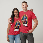 250th America's 4th of July Independence Day T-Shirt (Unisex)