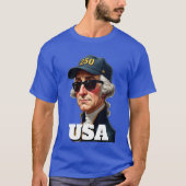250th America's 4th of July Independence Day  T-Shirt (Vorderseite)