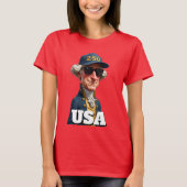 250th America's Birthday T-Shirt (Vorderseite)