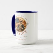 250th Anniversary Revolutionary Memorial Freedom Tasse (Vorderseite Links)