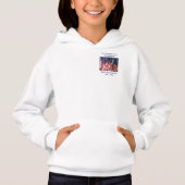 250th Anniversary USA Patriotic Pullover (Vorderseite)