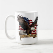 250th Birthday of America Mug Kaffeetasse (Links)