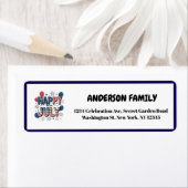 250th Celebration Label (Insitu)