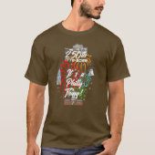 "250th It's a Philly Thing!" T-Shirt (Vorderseite)