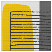 251215 - Bernstein und Grau Stoff (Nahaufnahme)