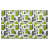 251215 - Grün und Grau Stoff (Yard (91,4 cm))