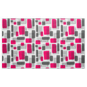 251215 - Neon Red and Gray Stoff (Yard (91,4 cm))
