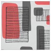 251215 - Tropisches Rosa und Grau Stoff (Muster)