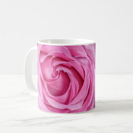 2515-Rosa-Tasse Kaffeetasse (Vorderseite Links)