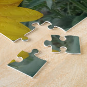 252 Piece Puzzle Featuring a Bold Sunflower Photo (Seite)