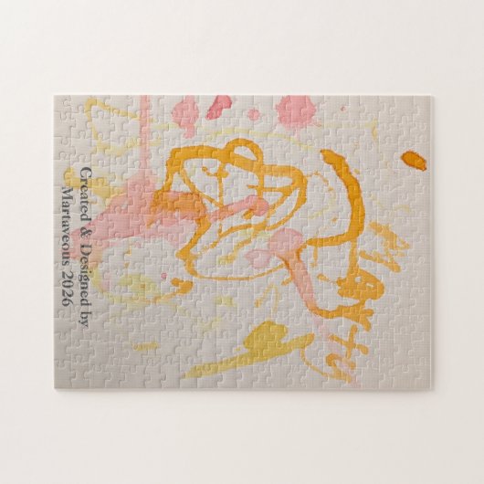 252 Piece Puzzlle  Puzzle (Horizontal)