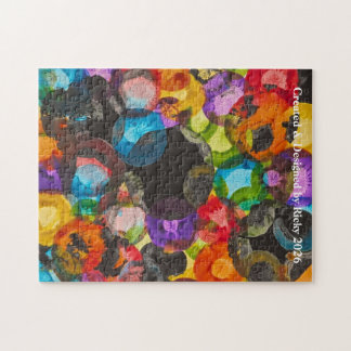 252 Piece Puzzlle  Puzzle