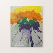 252 Piece Puzzlle  Puzzle (Vertikal)