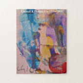 252 Piece Puzzlle  Puzzle (Vertikal)