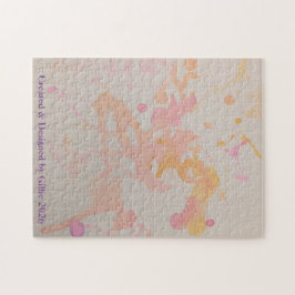 252 Piece Puzzlle  Puzzle