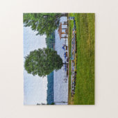 252 Piece Ramah Shabbat Jigsaw Puzzle (Vertikal)